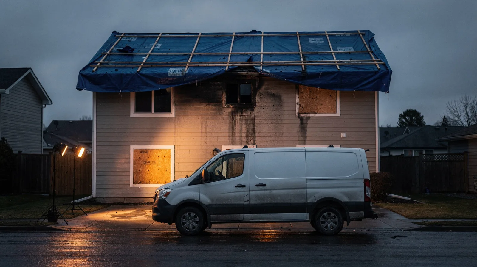 Fire Damage Restoration in Bradford, PA near me